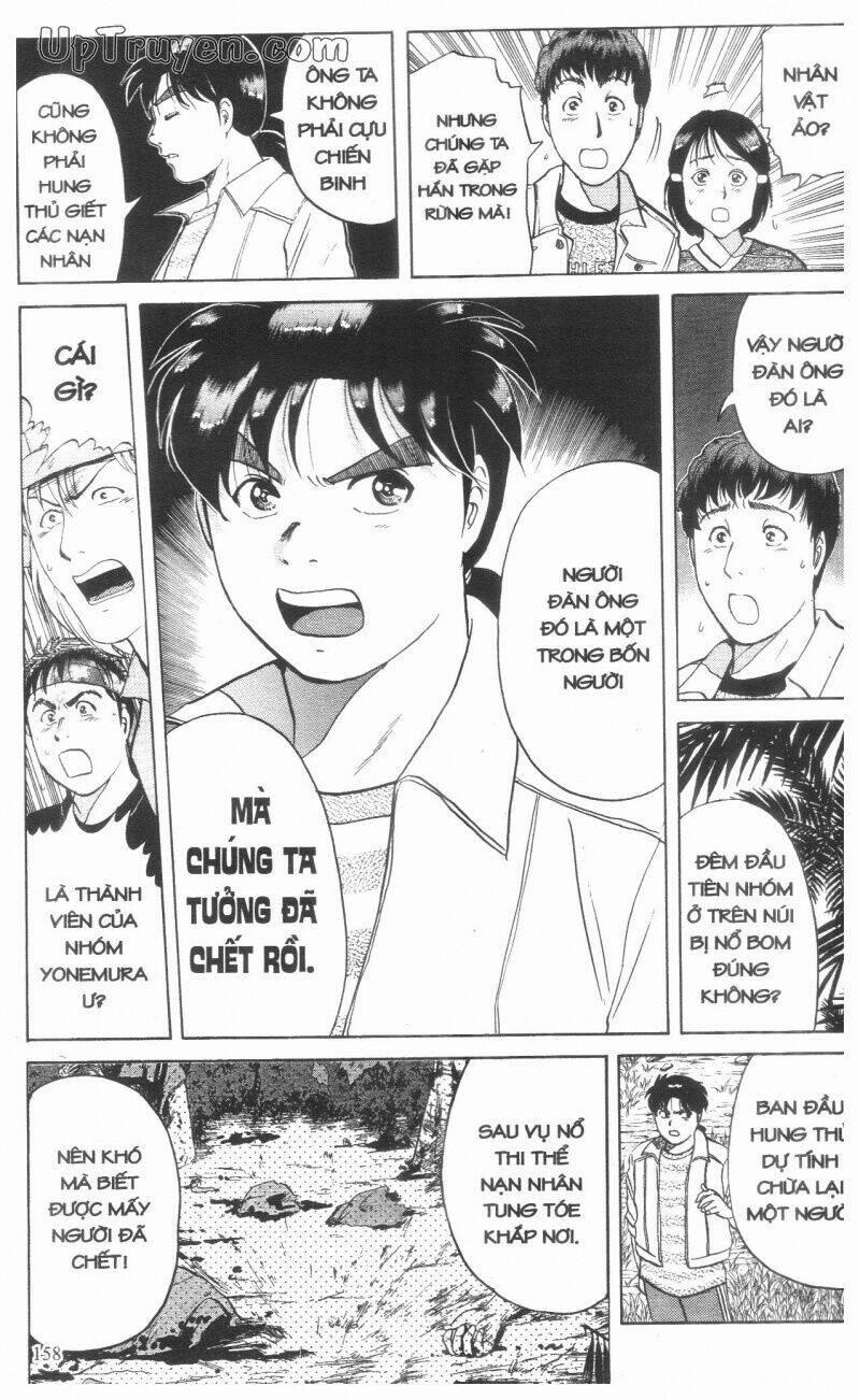 manhwax10.com - Truyện Manhwa Thám Tử Kindaichi (Special Edition) Chương 14 Trang 161