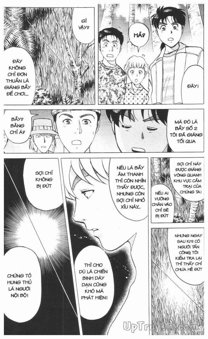 manhwax10.com - Truyện Manhwa Thám Tử Kindaichi (Special Edition) Chương 14 Trang 166