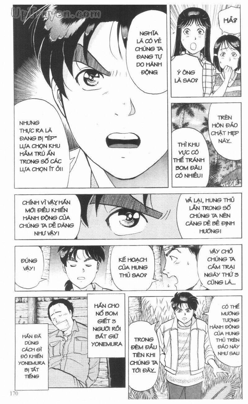 manhwax10.com - Truyện Manhwa Thám Tử Kindaichi (Special Edition) Chương 14 Trang 173