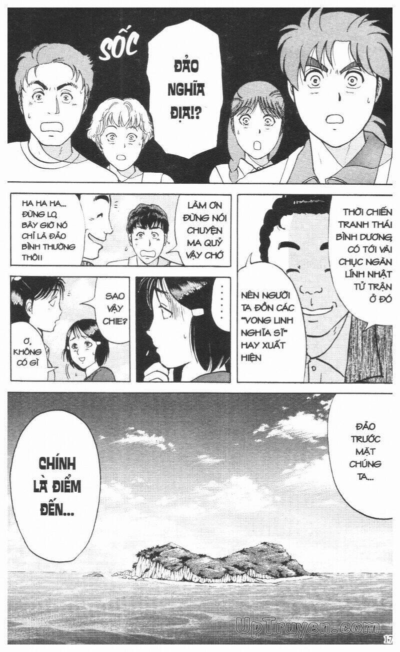 manhwax10.com - Truyện Manhwa Thám Tử Kindaichi (Special Edition) Chương 14 Trang 20