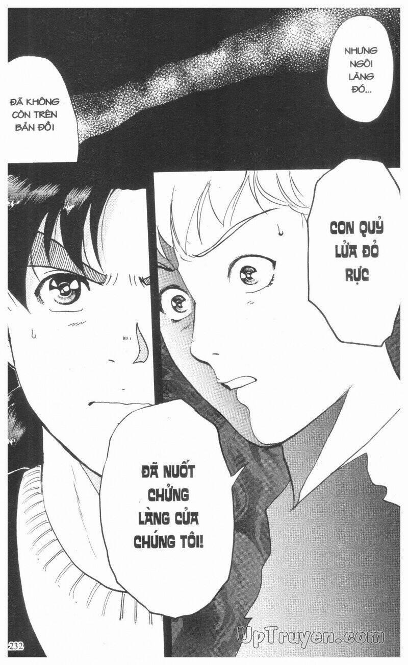 manhwax10.com - Truyện Manhwa Thám Tử Kindaichi (Special Edition) Chương 14 Trang 235