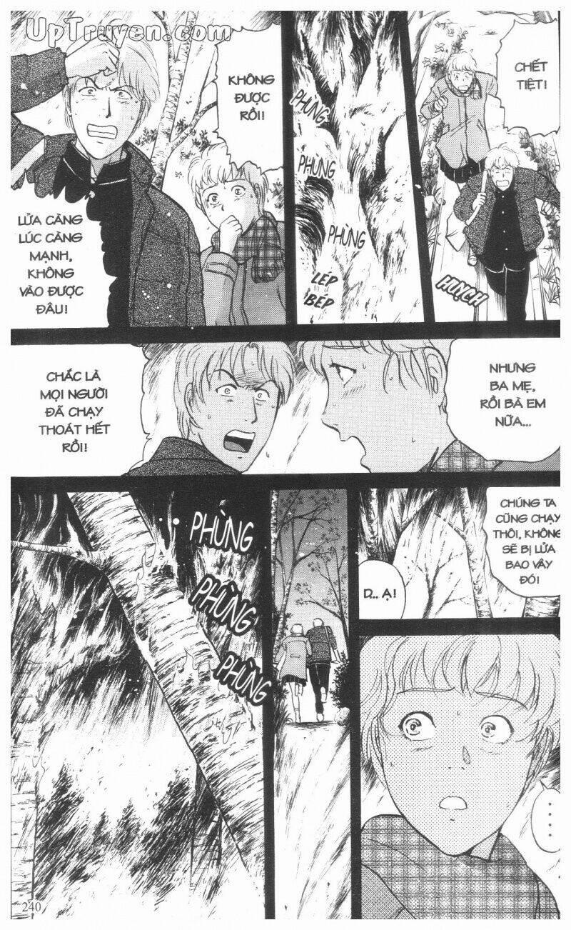 manhwax10.com - Truyện Manhwa Thám Tử Kindaichi (Special Edition) Chương 14 Trang 243