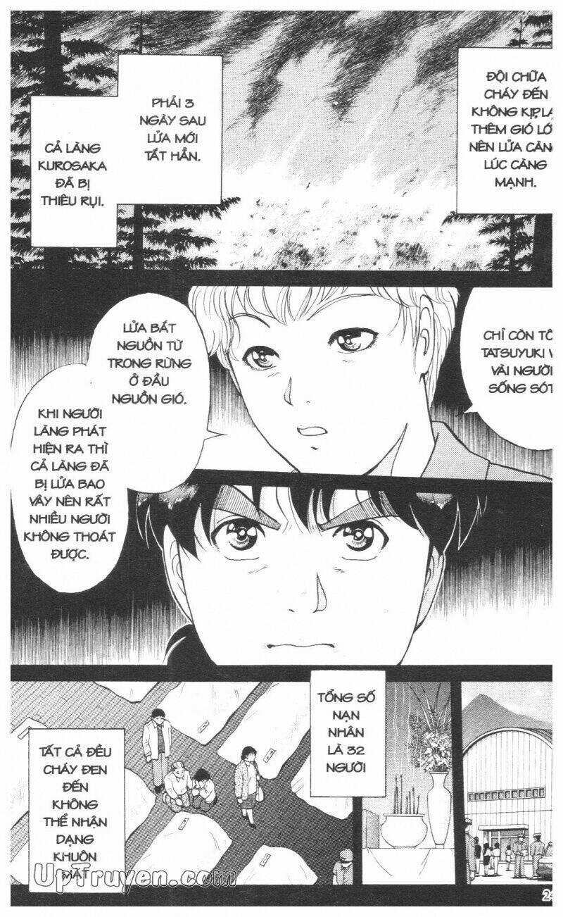 manhwax10.com - Truyện Manhwa Thám Tử Kindaichi (Special Edition) Chương 14 Trang 244