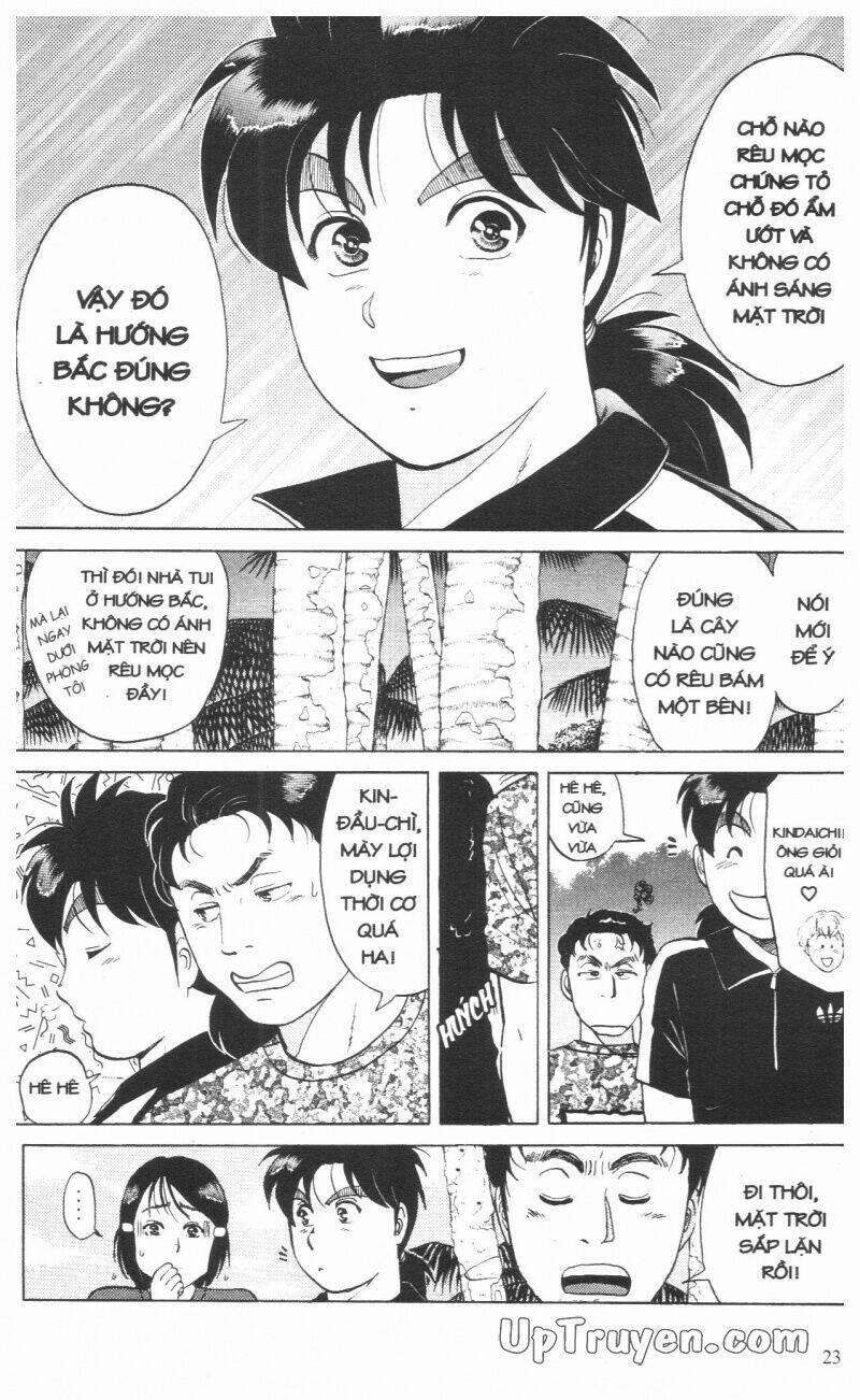 manhwax10.com - Truyện Manhwa Thám Tử Kindaichi (Special Edition) Chương 14 Trang 26