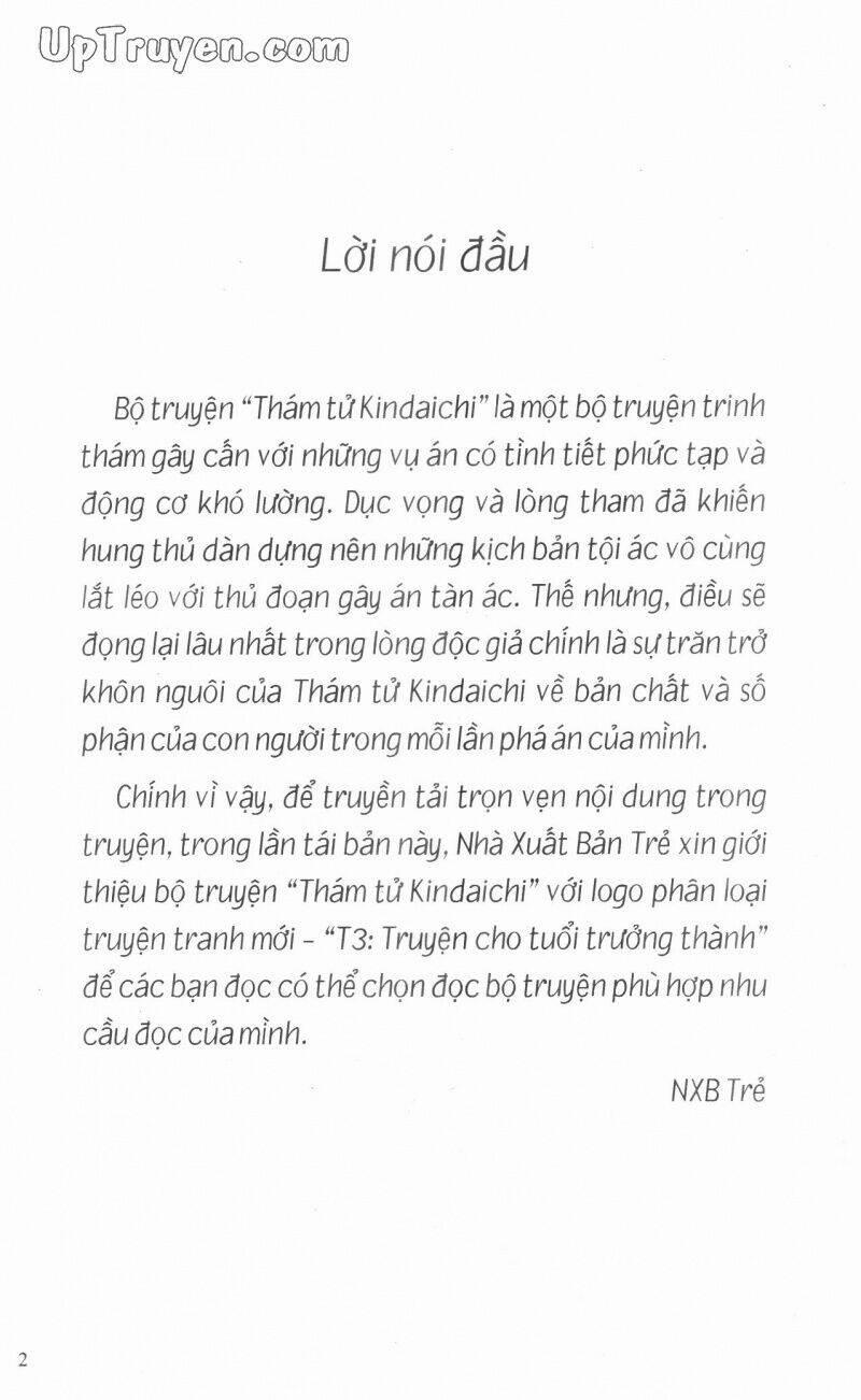 manhwax10.com - Truyện Manhwa Thám Tử Kindaichi (Special Edition) Chương 14 Trang 5