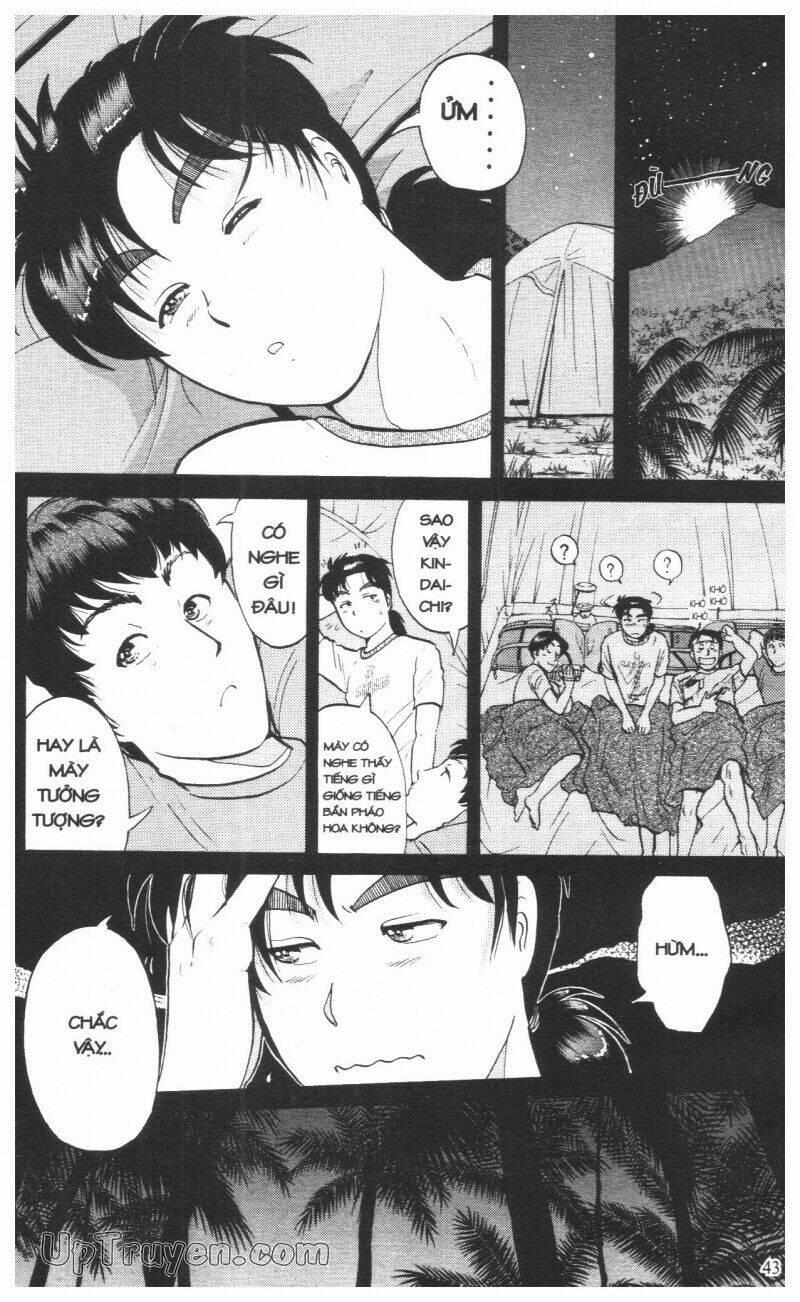 manhwax10.com - Truyện Manhwa Thám Tử Kindaichi (Special Edition) Chương 14 Trang 46