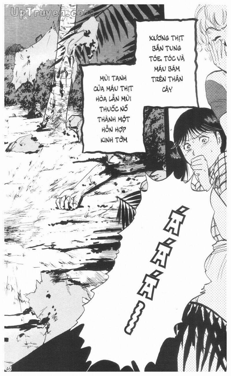 manhwax10.com - Truyện Manhwa Thám Tử Kindaichi (Special Edition) Chương 14 Trang 49