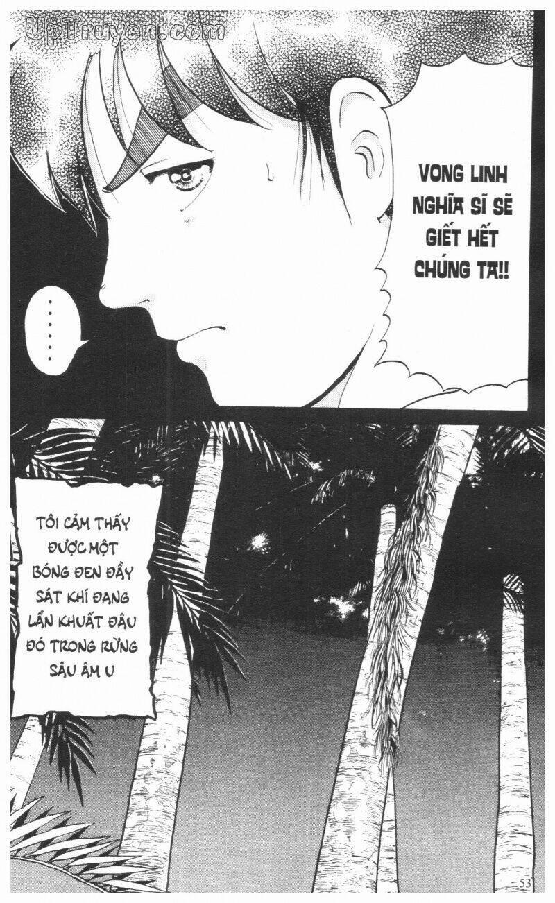 manhwax10.com - Truyện Manhwa Thám Tử Kindaichi (Special Edition) Chương 14 Trang 56