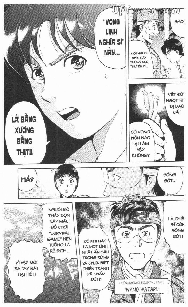 manhwax10.com - Truyện Manhwa Thám Tử Kindaichi (Special Edition) Chương 14 Trang 58