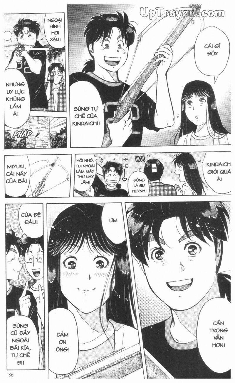 manhwax10.com - Truyện Manhwa Thám Tử Kindaichi (Special Edition) Chương 14 Trang 89