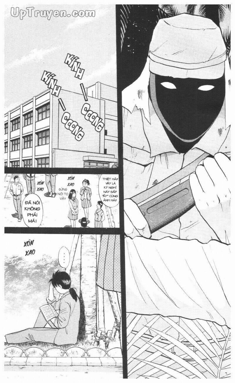 manhwax10.com - Truyện Manhwa Thám Tử Kindaichi (Special Edition) Chương 14 Trang 10