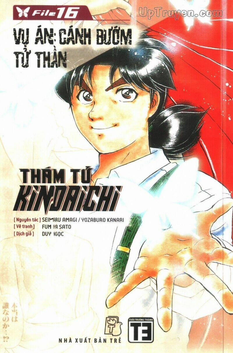 manhwax10.com - Truyện Manhwa Thám Tử Kindaichi (Special Edition) Chương 16 Trang 1