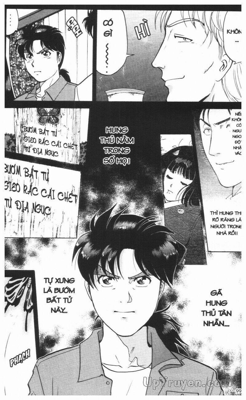 manhwax10.com - Truyện Manhwa Thám Tử Kindaichi (Special Edition) Chương 16 Trang 101