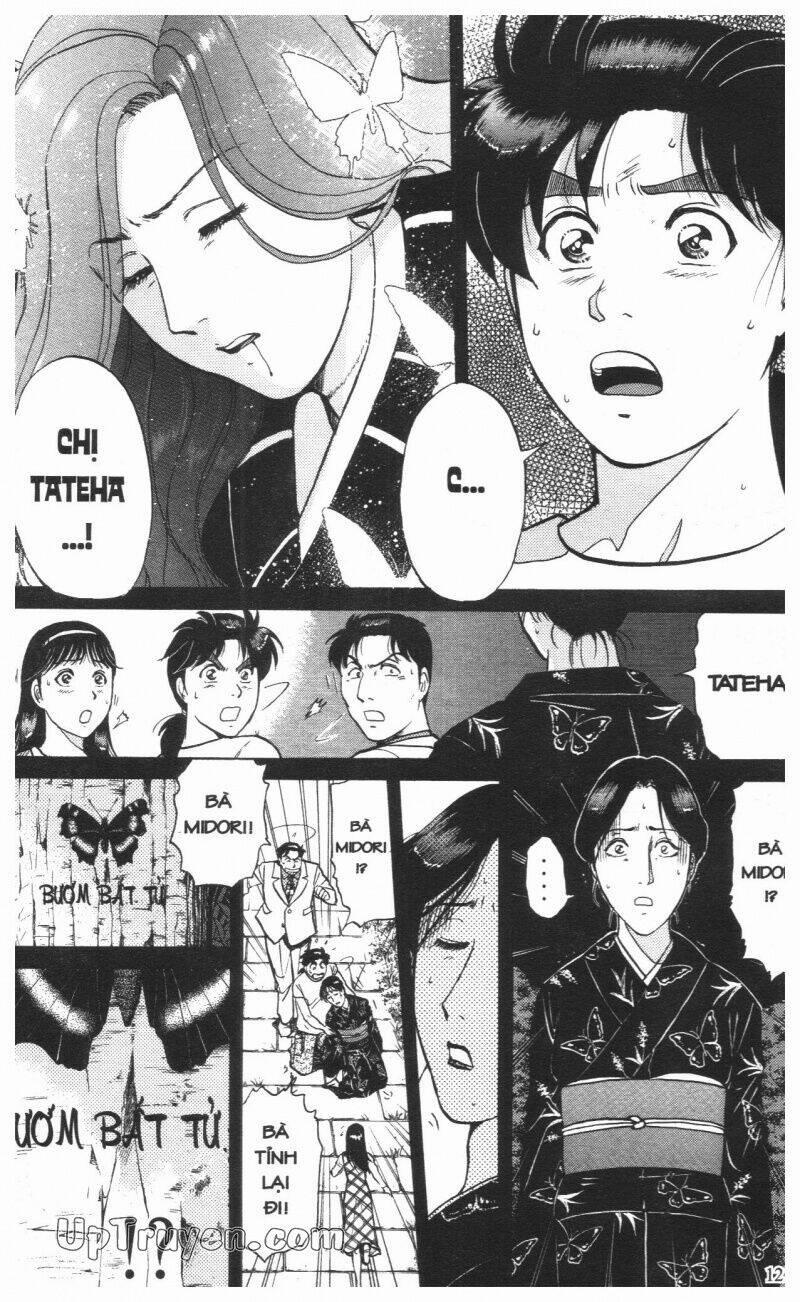 manhwax10.com - Truyện Manhwa Thám Tử Kindaichi (Special Edition) Chương 16 Trang 123