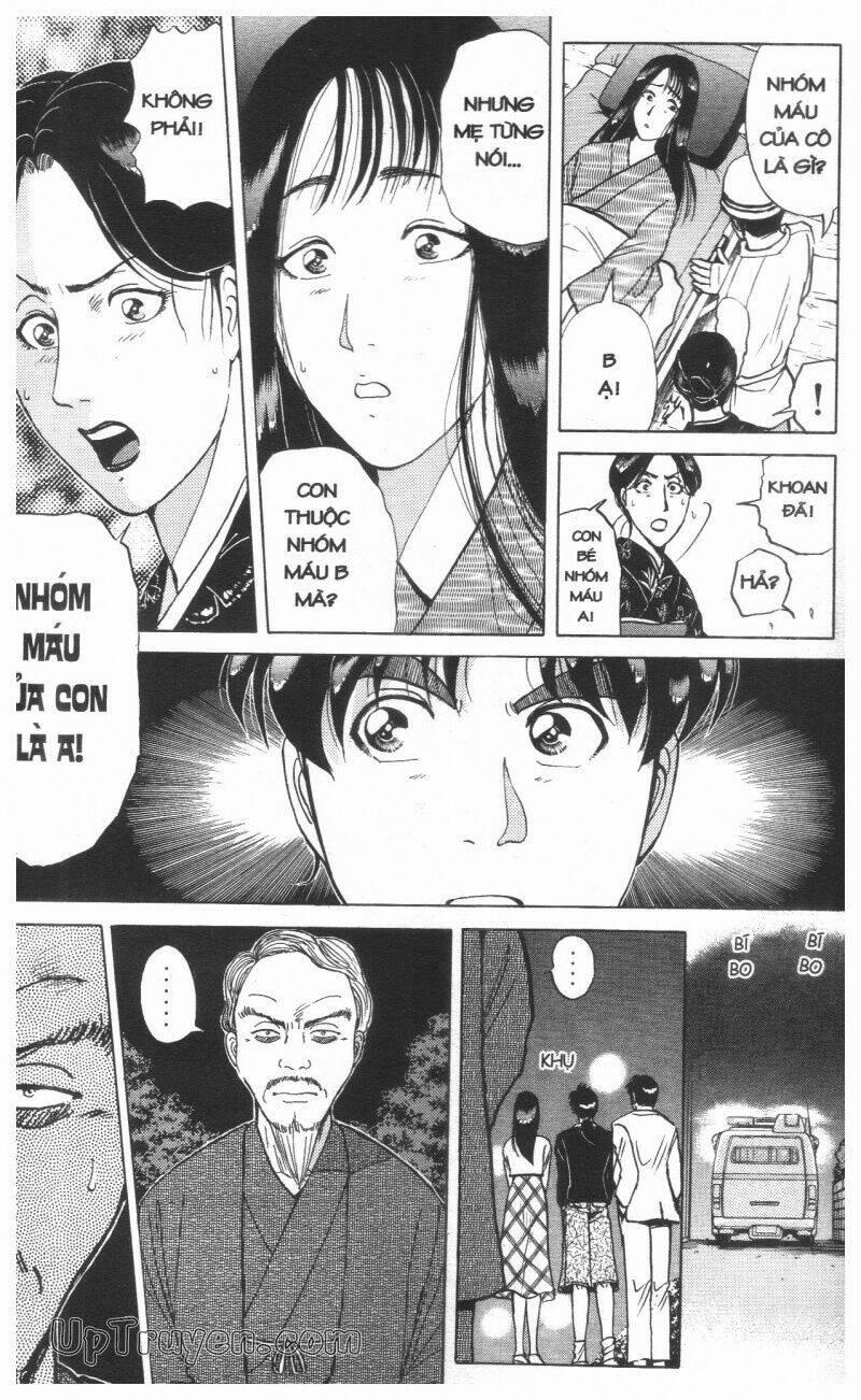 manhwax10.com - Truyện Manhwa Thám Tử Kindaichi (Special Edition) Chương 16 Trang 146