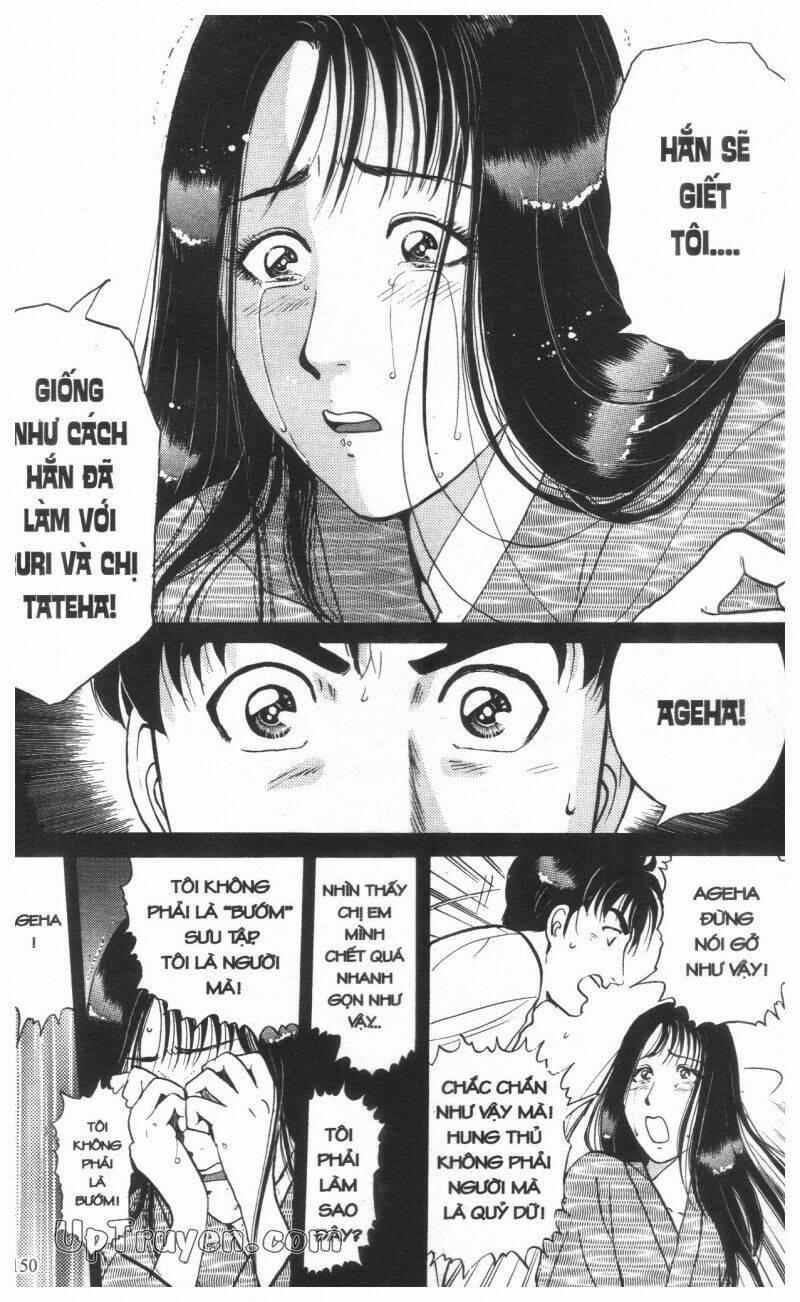 manhwax10.com - Truyện Manhwa Thám Tử Kindaichi (Special Edition) Chương 16 Trang 152