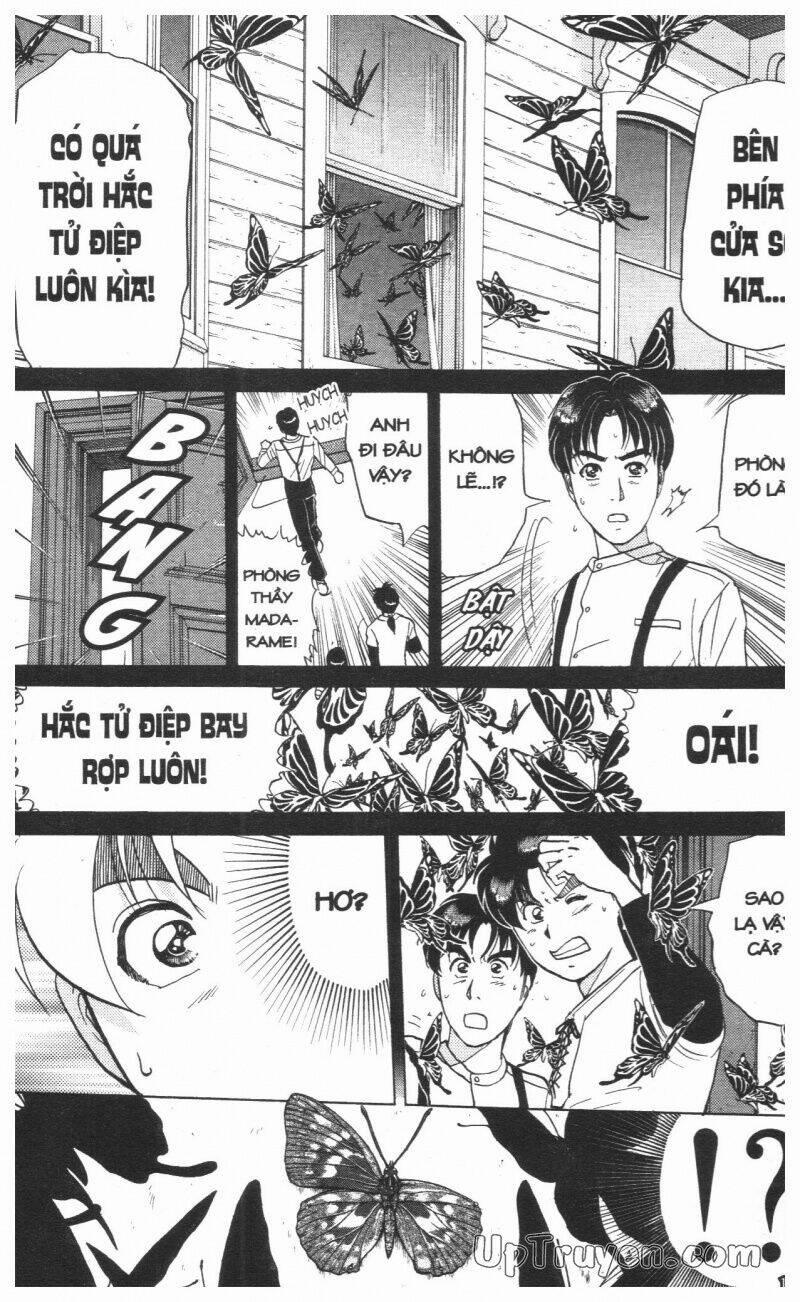 manhwax10.com - Truyện Manhwa Thám Tử Kindaichi (Special Edition) Chương 16 Trang 161