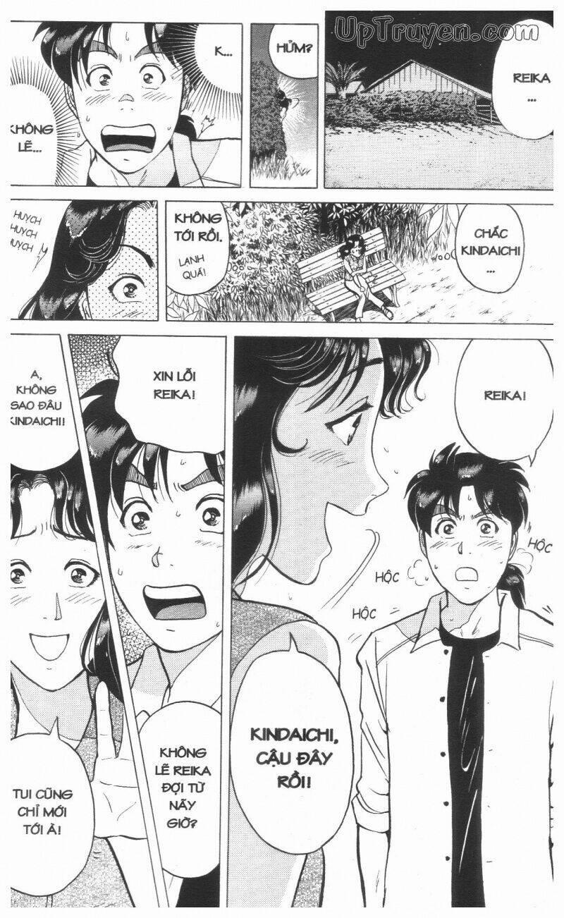 manhwax10.com - Truyện Manhwa Thám Tử Kindaichi (Special Edition) Chương 16 Trang 18