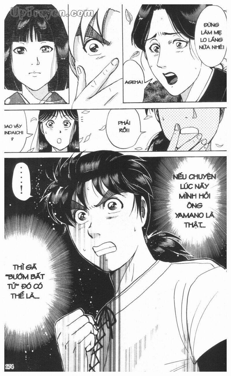 manhwax10.com - Truyện Manhwa Thám Tử Kindaichi (Special Edition) Chương 16 Trang 176