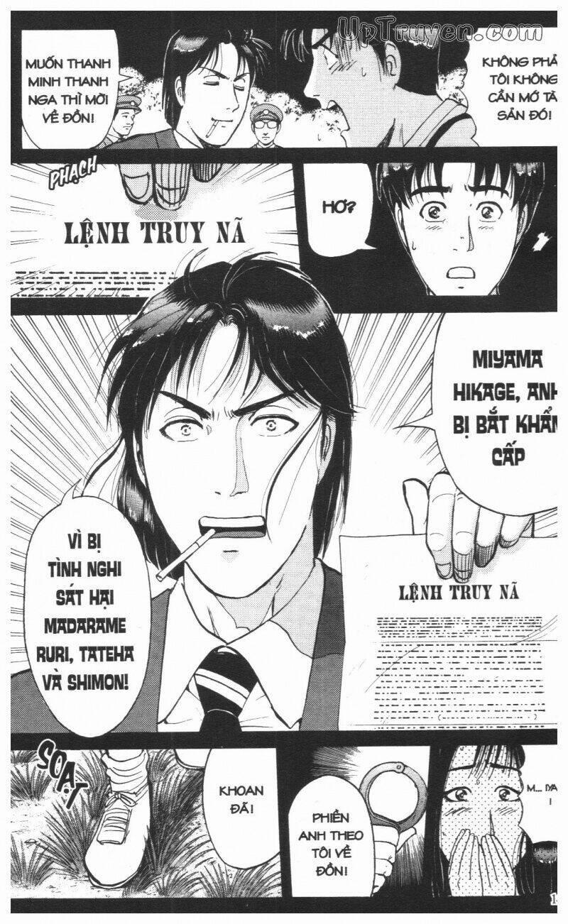 manhwax10.com - Truyện Manhwa Thám Tử Kindaichi (Special Edition) Chương 16 Trang 193