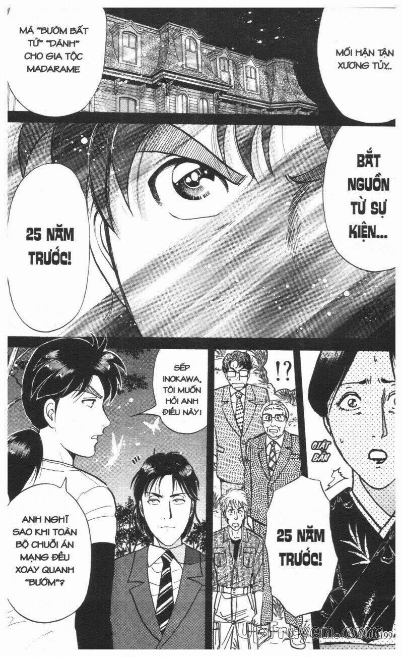 manhwax10.com - Truyện Manhwa Thám Tử Kindaichi (Special Edition) Chương 16 Trang 201