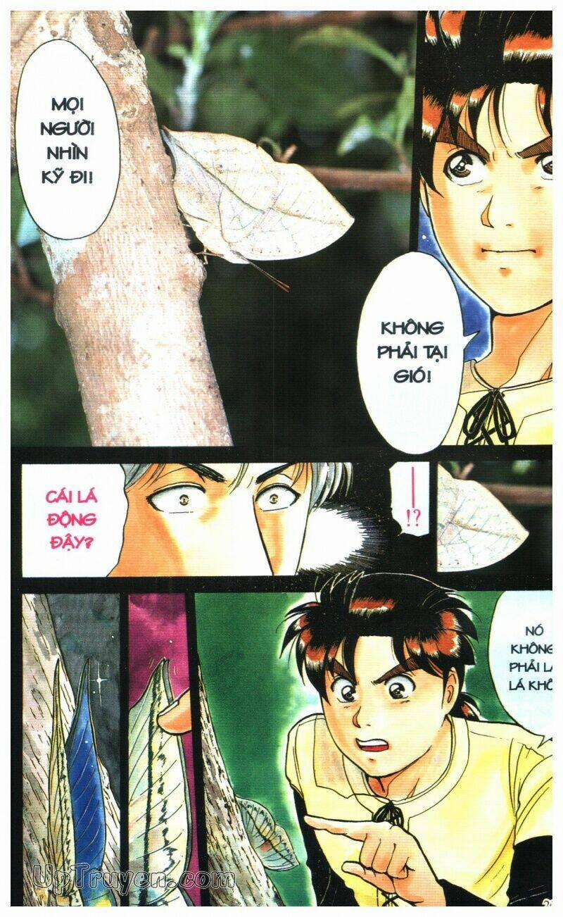 manhwax10.com - Truyện Manhwa Thám Tử Kindaichi (Special Edition) Chương 16 Trang 213