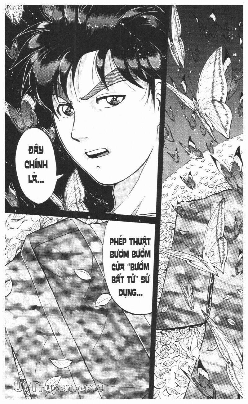 manhwax10.com - Truyện Manhwa Thám Tử Kindaichi (Special Edition) Chương 16 Trang 217