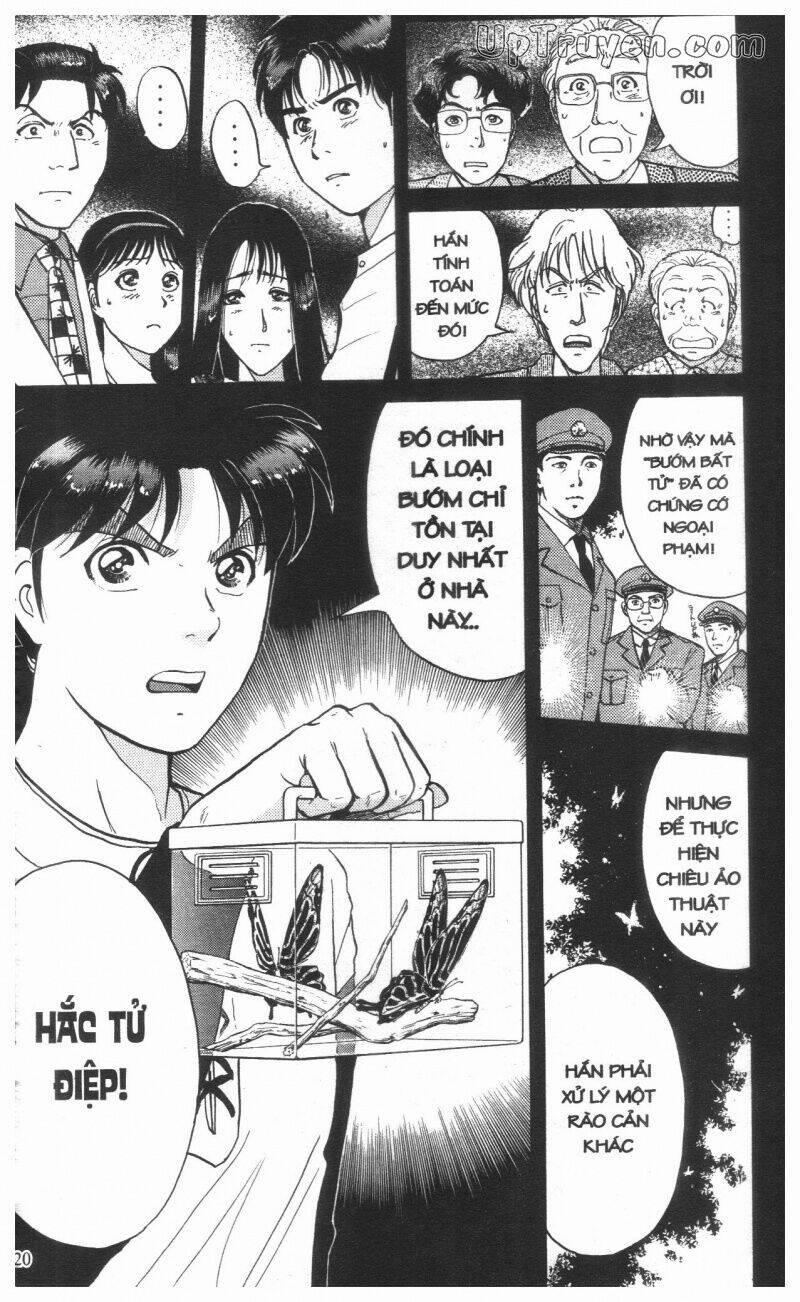 manhwax10.com - Truyện Manhwa Thám Tử Kindaichi (Special Edition) Chương 16 Trang 222