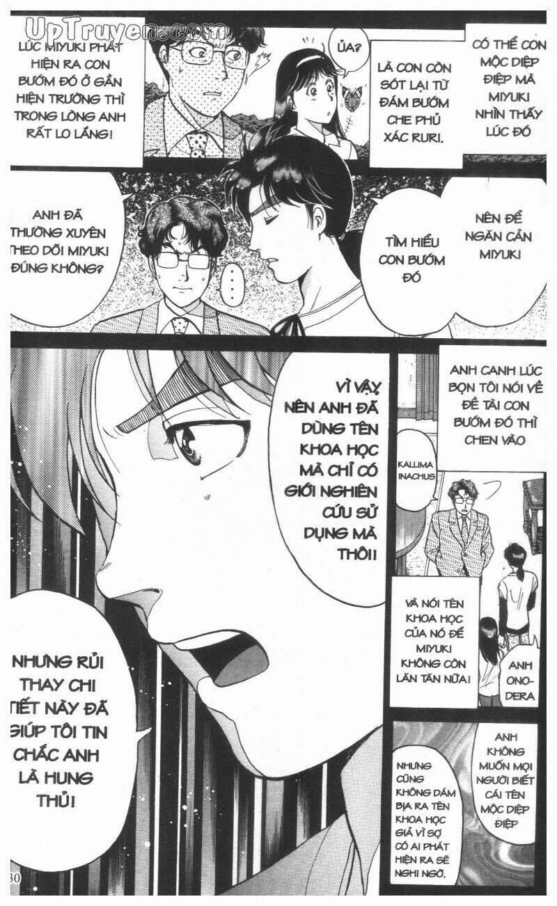 manhwax10.com - Truyện Manhwa Thám Tử Kindaichi (Special Edition) Chương 16 Trang 232