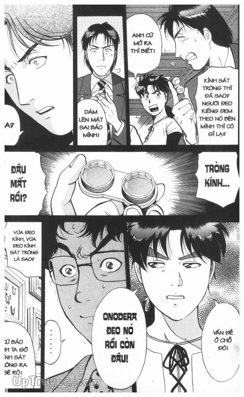 manhwax10.com - Truyện Manhwa Thám Tử Kindaichi (Special Edition) Chương 16 Trang 240