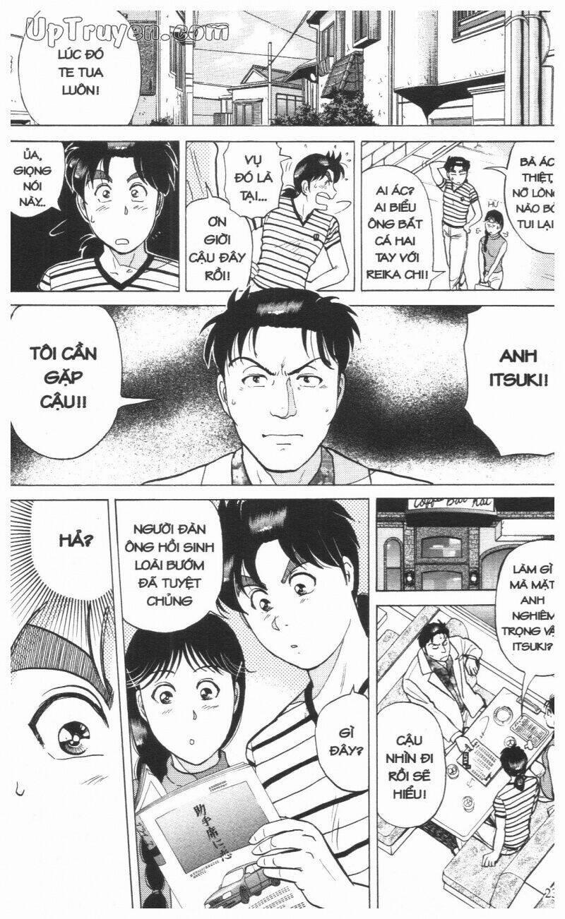 manhwax10.com - Truyện Manhwa Thám Tử Kindaichi (Special Edition) Chương 16 Trang 25