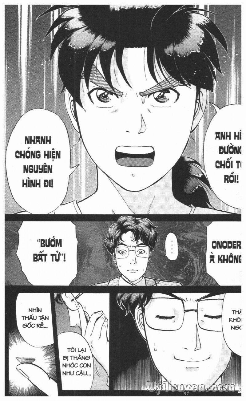 manhwax10.com - Truyện Manhwa Thám Tử Kindaichi (Special Edition) Chương 16 Trang 241