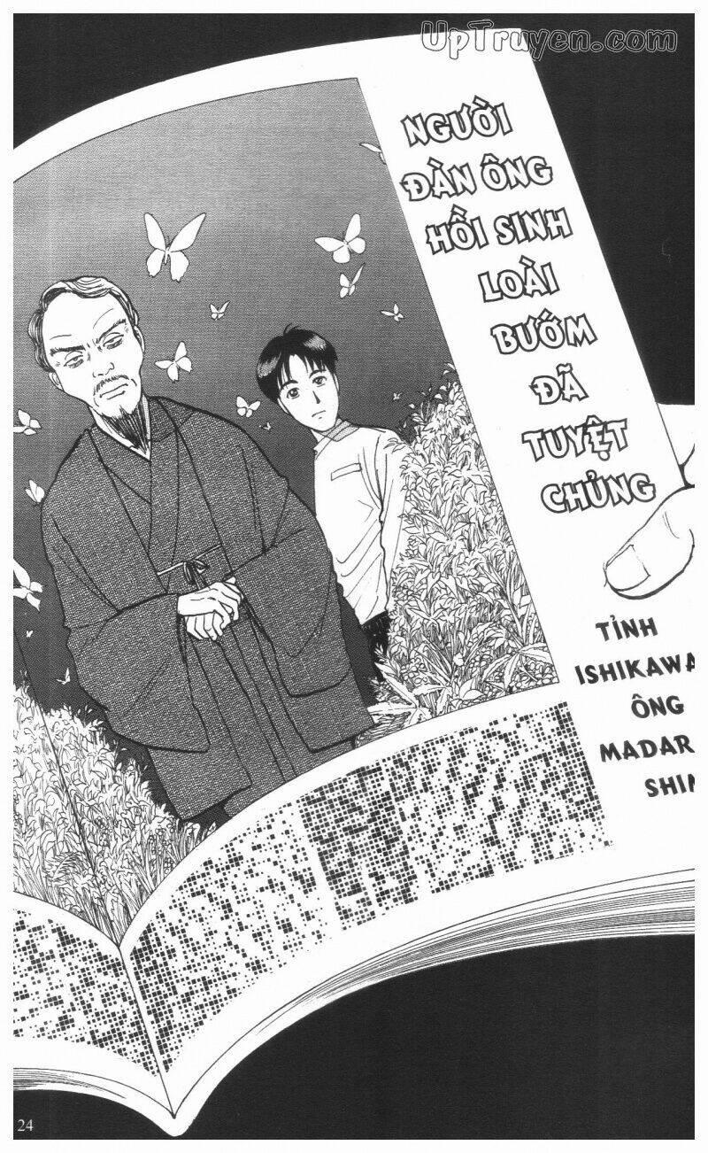 manhwax10.com - Truyện Manhwa Thám Tử Kindaichi (Special Edition) Chương 16 Trang 26