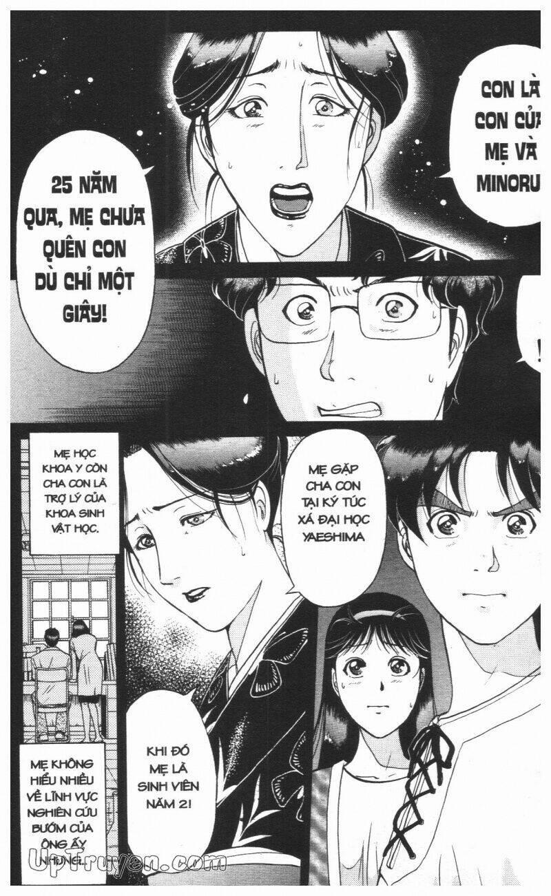 manhwax10.com - Truyện Manhwa Thám Tử Kindaichi (Special Edition) Chương 16 Trang 255