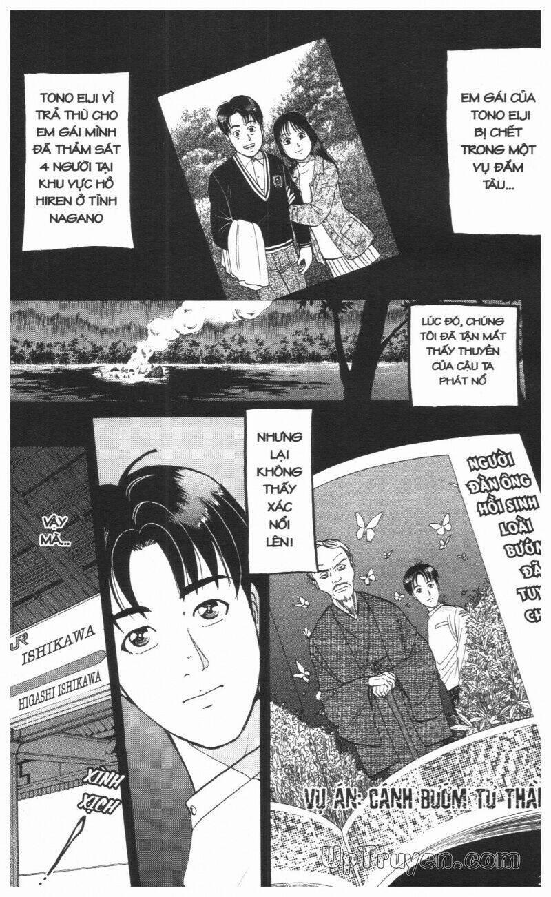 manhwax10.com - Truyện Manhwa Thám Tử Kindaichi (Special Edition) Chương 16 Trang 29