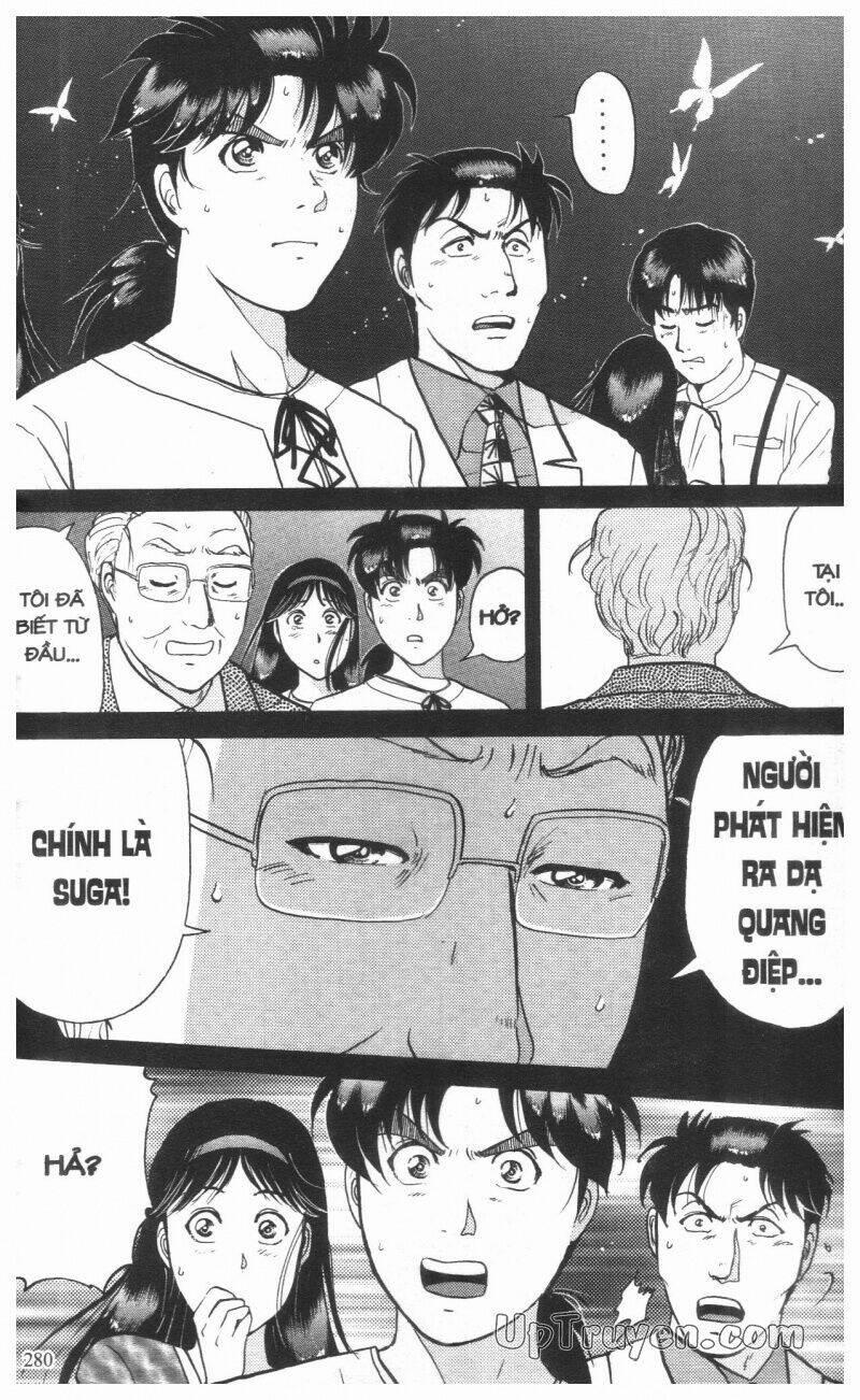 manhwax10.com - Truyện Manhwa Thám Tử Kindaichi (Special Edition) Chương 16 Trang 282