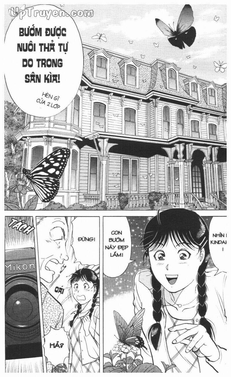 manhwax10.com - Truyện Manhwa Thám Tử Kindaichi (Special Edition) Chương 16 Trang 33