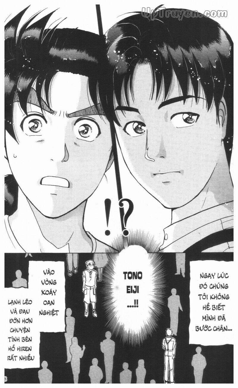 manhwax10.com - Truyện Manhwa Thám Tử Kindaichi (Special Edition) Chương 16 Trang 50