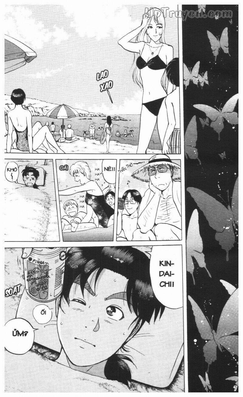 manhwax10.com - Truyện Manhwa Thám Tử Kindaichi (Special Edition) Chương 16 Trang 9