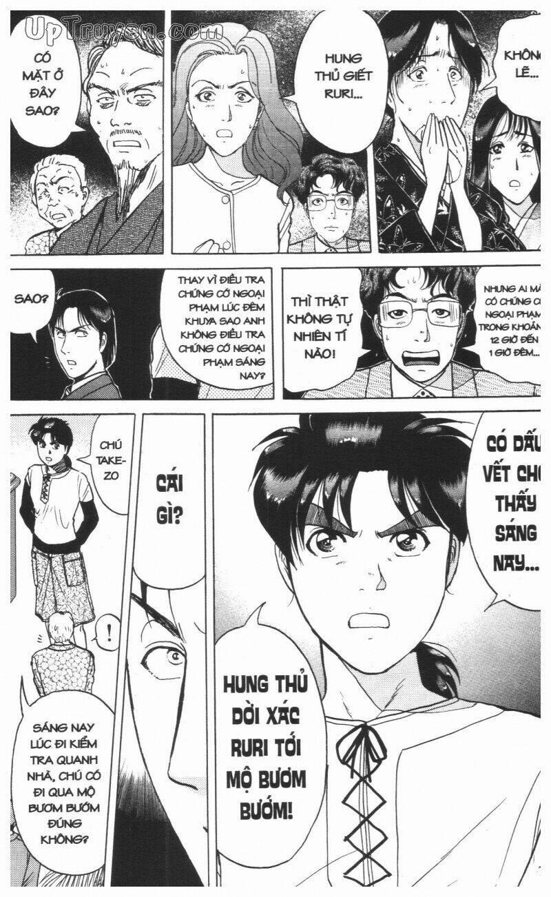 manhwax10.com - Truyện Manhwa Thám Tử Kindaichi (Special Edition) Chương 16 Trang 81