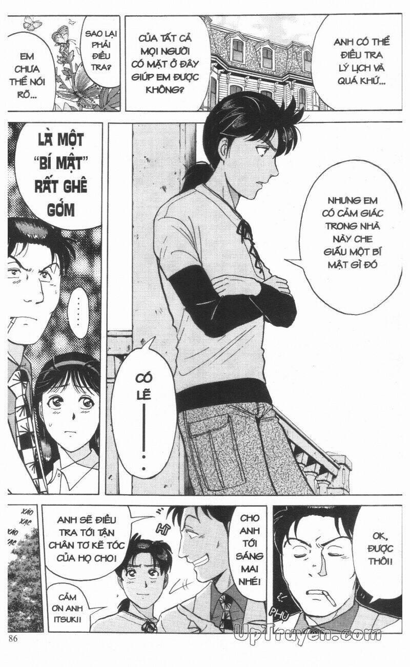 manhwax10.com - Truyện Manhwa Thám Tử Kindaichi (Special Edition) Chương 16 Trang 88