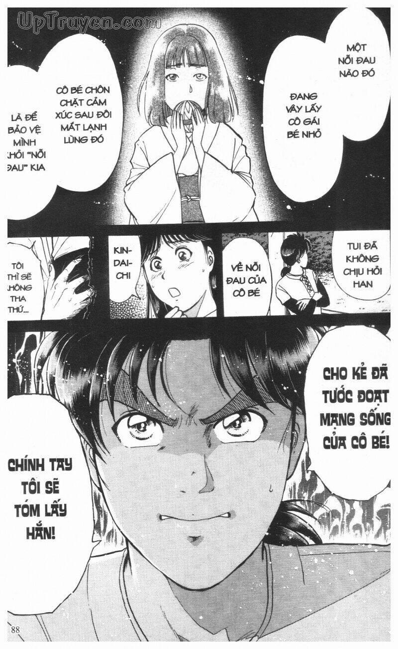 manhwax10.com - Truyện Manhwa Thám Tử Kindaichi (Special Edition) Chương 16 Trang 90