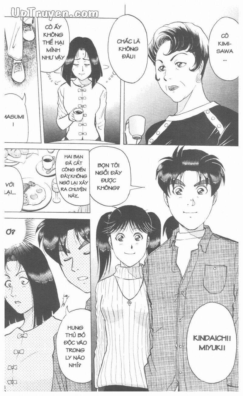 manhwax10.com - Truyện Manhwa Thám Tử Kindaichi (Special Edition) Chương 17 Trang 117