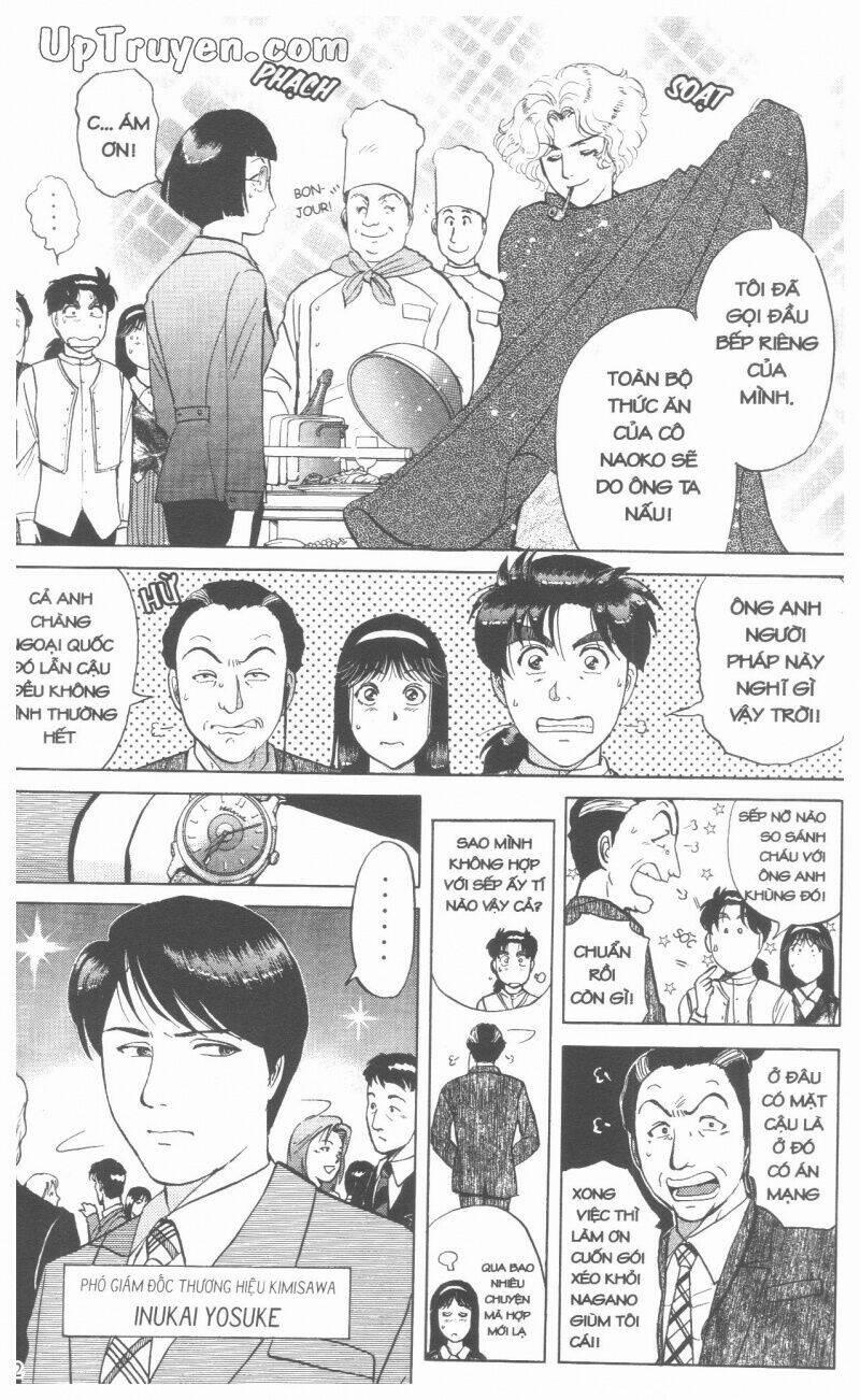 manhwax10.com - Truyện Manhwa Thám Tử Kindaichi (Special Edition) Chương 17 Trang 135