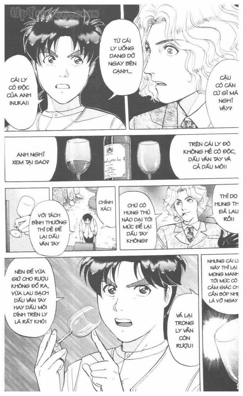 manhwax10.com - Truyện Manhwa Thám Tử Kindaichi (Special Edition) Chương 17 Trang 154