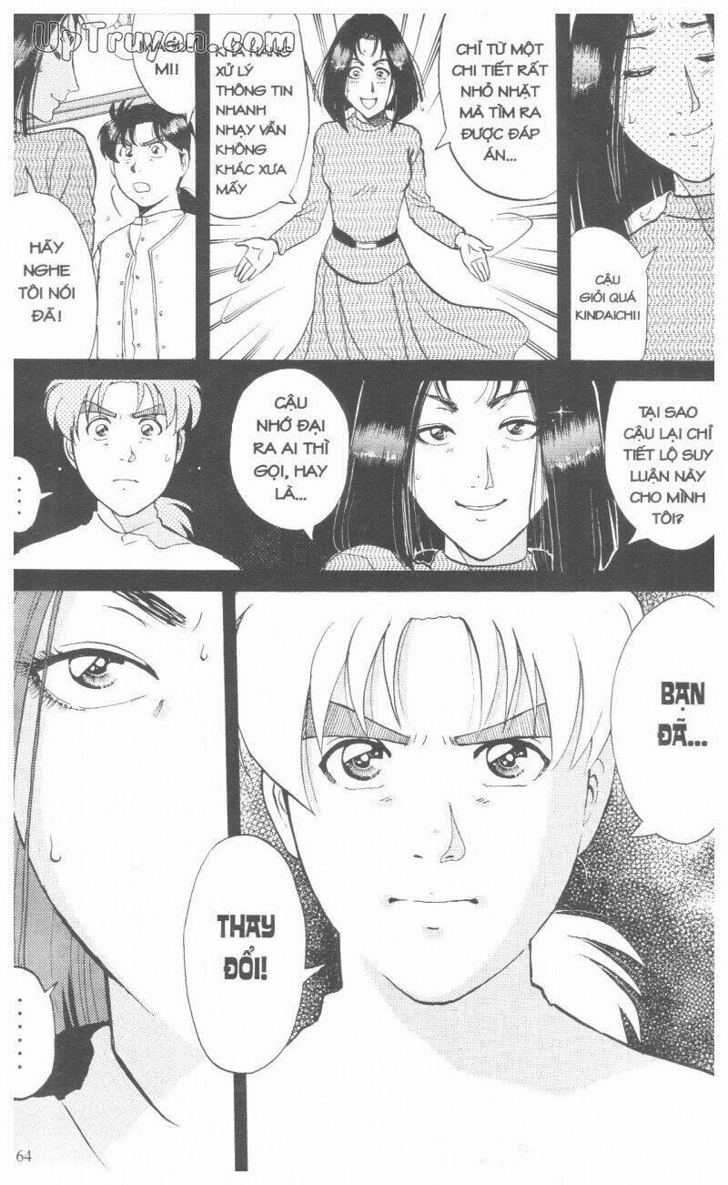 manhwax10.com - Truyện Manhwa Thám Tử Kindaichi (Special Edition) Chương 17 Trang 167