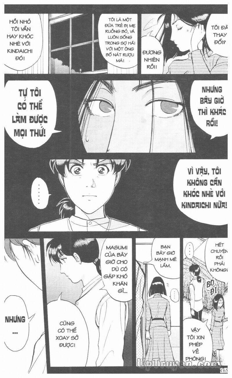 manhwax10.com - Truyện Manhwa Thám Tử Kindaichi (Special Edition) Chương 17 Trang 168