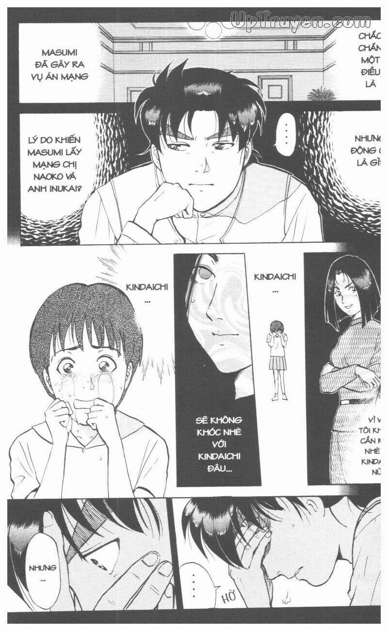 manhwax10.com - Truyện Manhwa Thám Tử Kindaichi (Special Edition) Chương 17 Trang 174