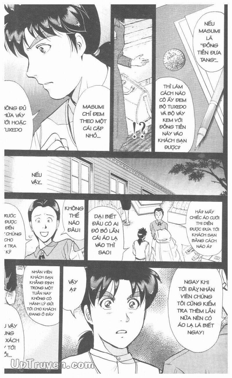 manhwax10.com - Truyện Manhwa Thám Tử Kindaichi (Special Edition) Chương 17 Trang 175