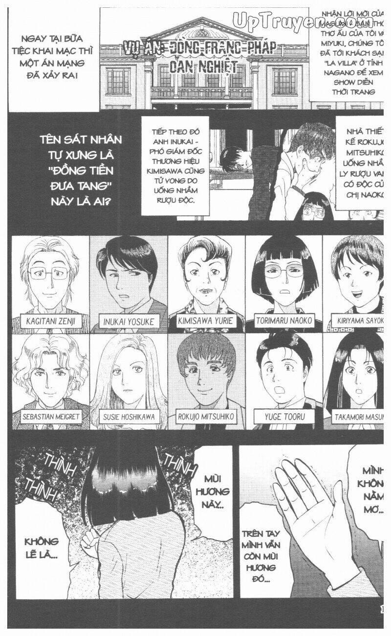 manhwax10.com - Truyện Manhwa Thám Tử Kindaichi (Special Edition) Chương 17 Trang 194